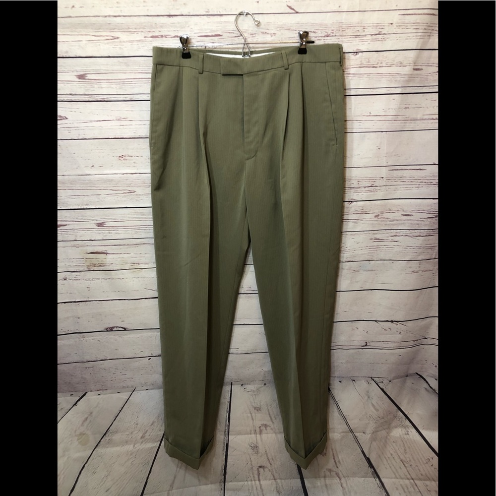 LAST CHANCE Haggar Slacks Dress Pants 36x32